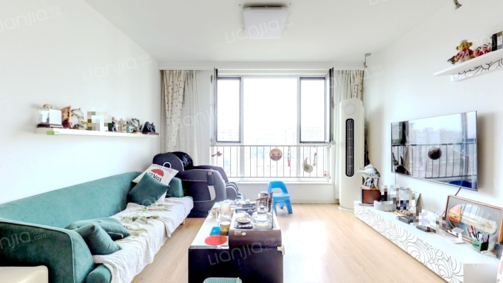 新兴年代二手房实景图