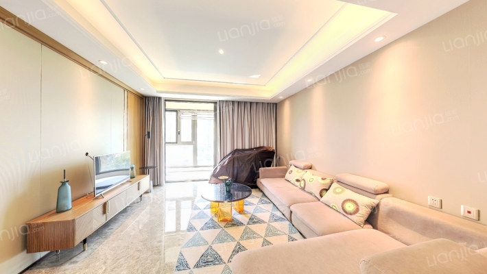 胜科星洲府澜庭二手房实景图