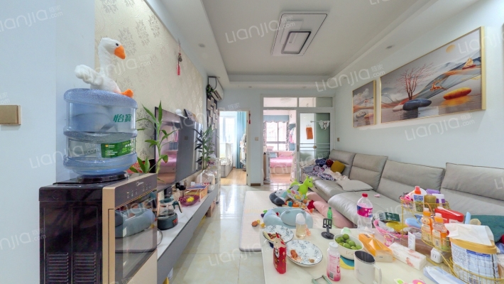 万友四季缤纷二手房实景图