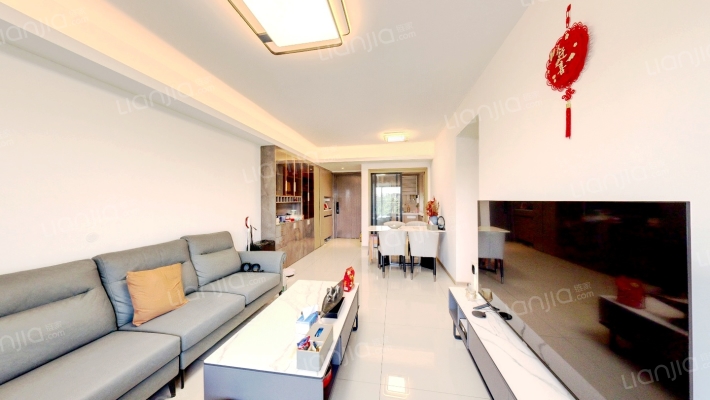 润溪悦里花园二手房实景图