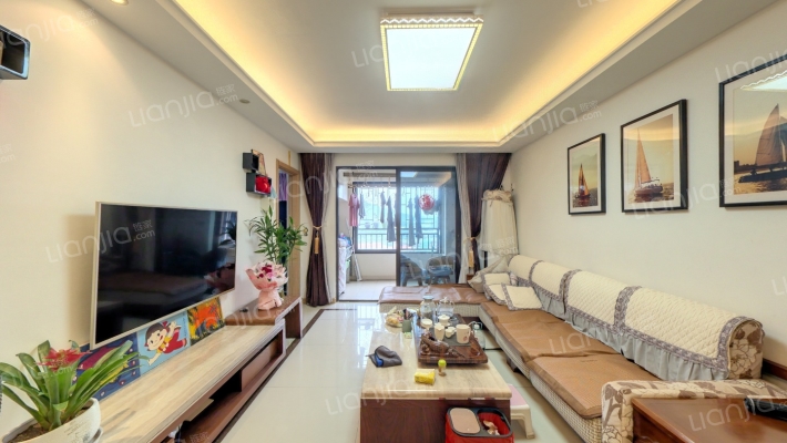 万科城三期二手房实景图