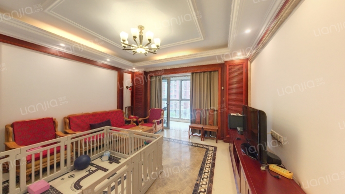 紫金城二手房实景图