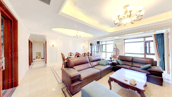 绿地城DK3二手房实景图