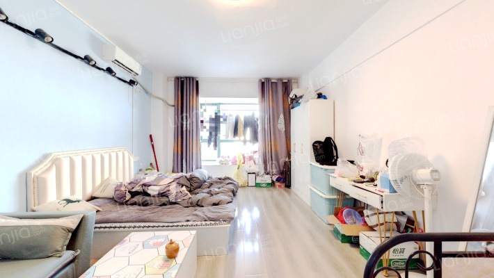 明发商业广场二手房实景图