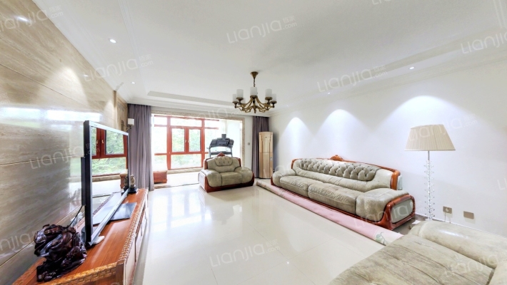 金地曲江尚林苑二手房实景图