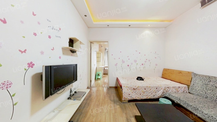 船舶大厦二手房实景图