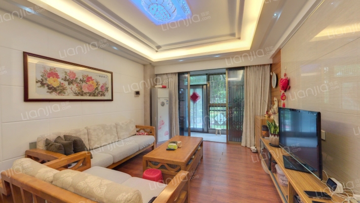 绿苑新城二组团二手房实景图