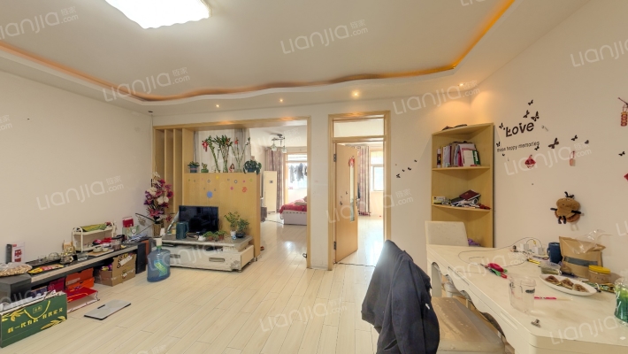 七里堡西区二手房实景图