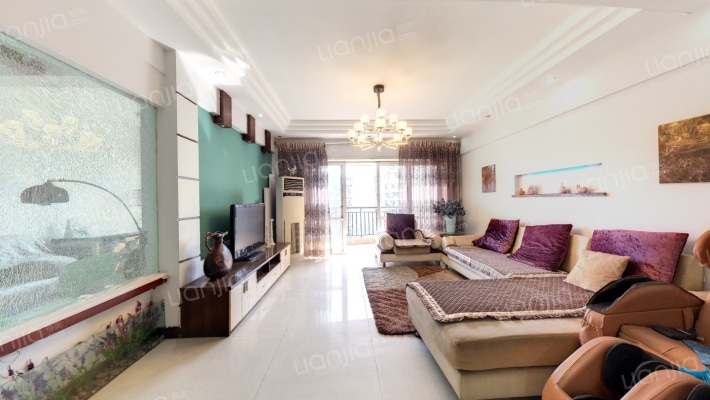 天信双骄二手房实景图