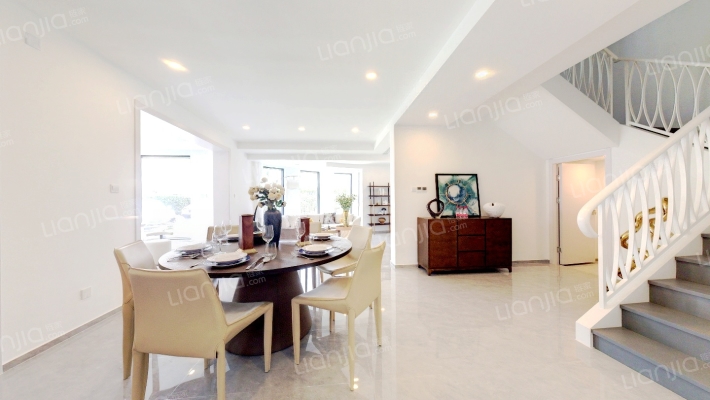 虹梅别墅二手房实景图