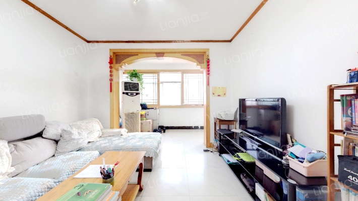 文华西区二手房实景图