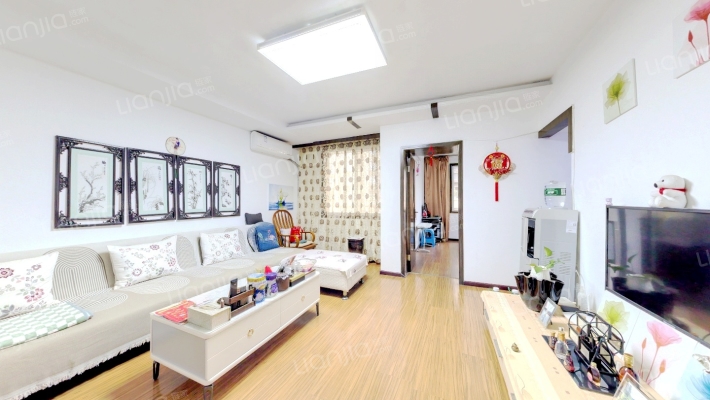 紫荆庭二手房实景图