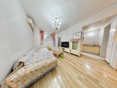 整租·交大智能六期 2室1厅 南