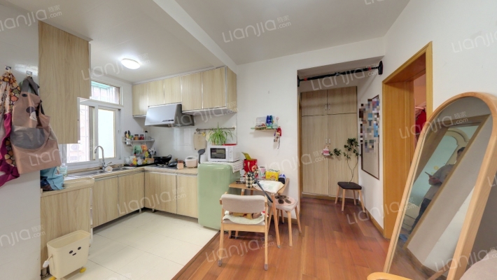 锁金五村二手房实景图