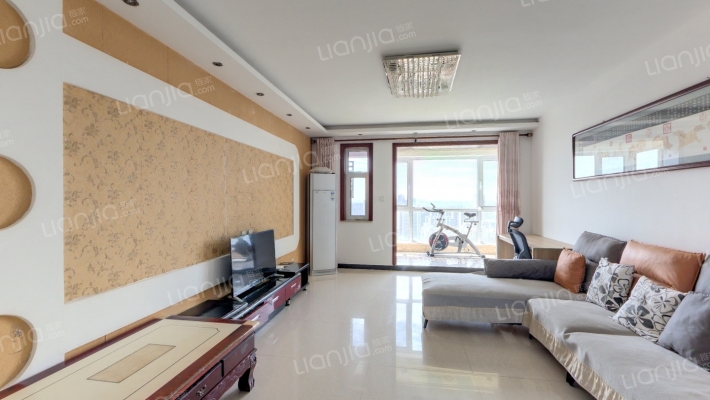 西美花城二手房实景图