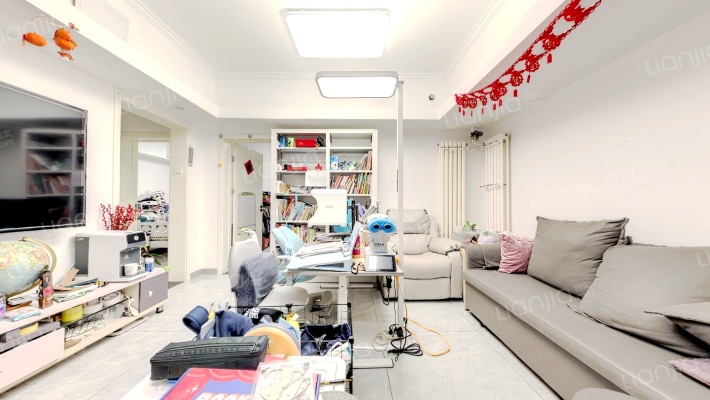 广安小区二手房实景图