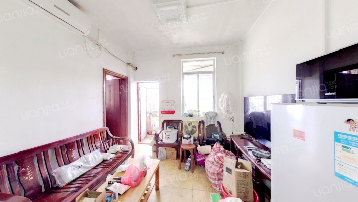 工业大道中福南新街二手房实景图