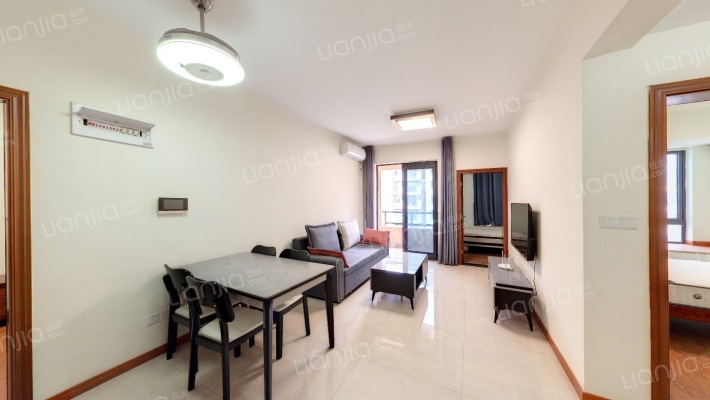 鲁能泰山7号十八街区二手房实景图