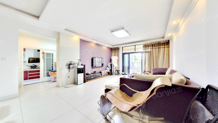 大成天府景秀一三期二手房实景图