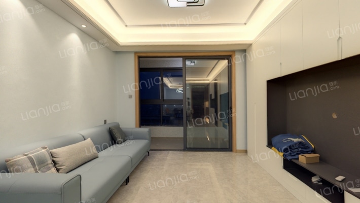 悦风荷锦庭二手房实景图