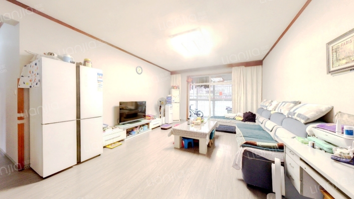 书香庭苑二手房实景图