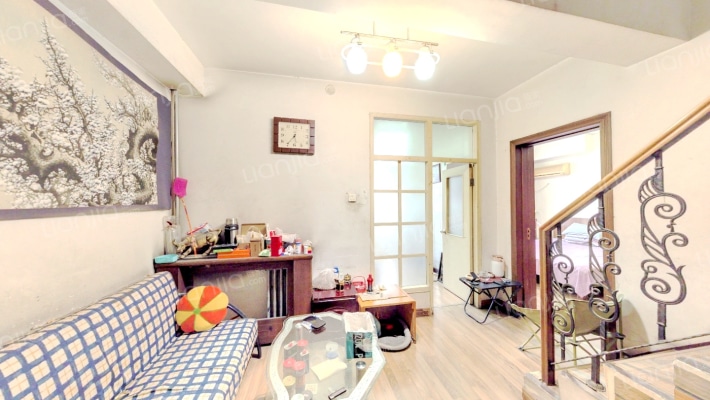 西焦城市花园二手房实景图