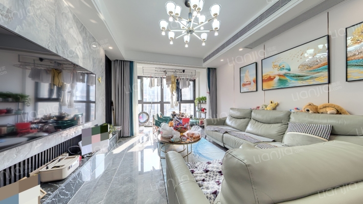 金盛田阳光青城二期二手房实景图