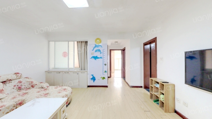 湖畔雅居一期二手房实景图