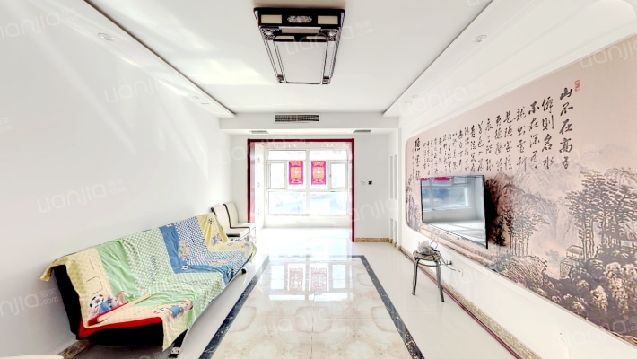 翡翠蓝湾二手房实景图