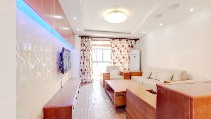 青年城二手房实景图