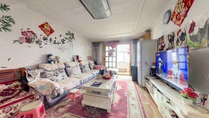 房山北大寺街二手房实景图