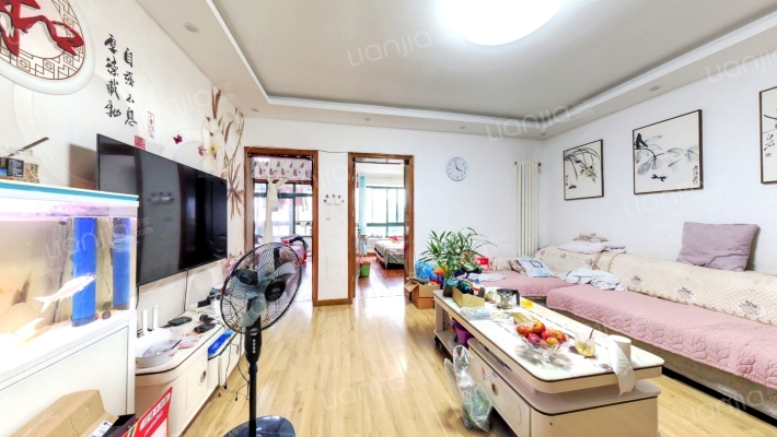 广业小镇南区二手房实景图