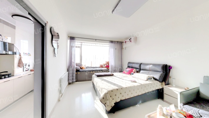 格林梦夏二手房实景图