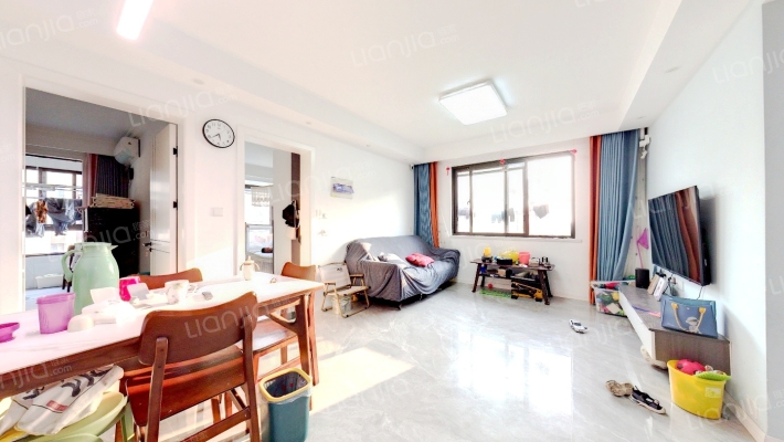 观云悦苑二手房实景图