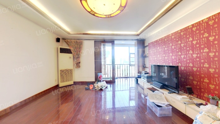 观水兰庭二手房实景图