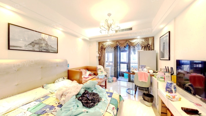 格兰名筑二手房实景图