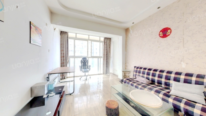 莲花逸都二手房实景图