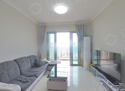 整租·敏捷三期泊岸花园 3室2厅 东北_敏捷三期泊岸花园租房