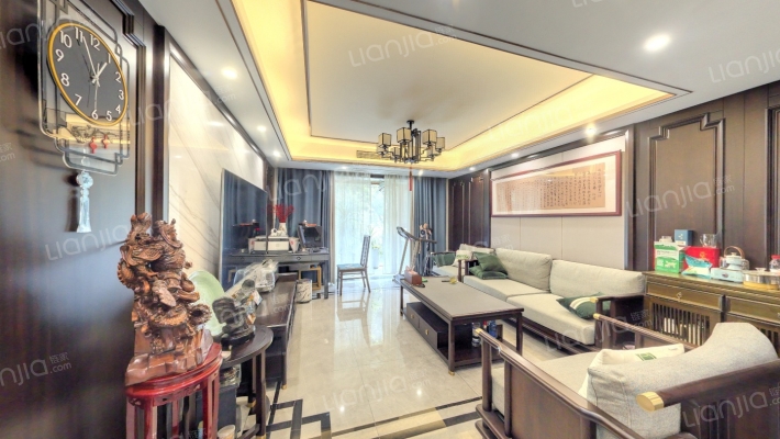 欧陆经典花园二手房实景图