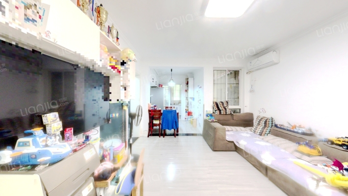 南理工中山小区二手房实景图