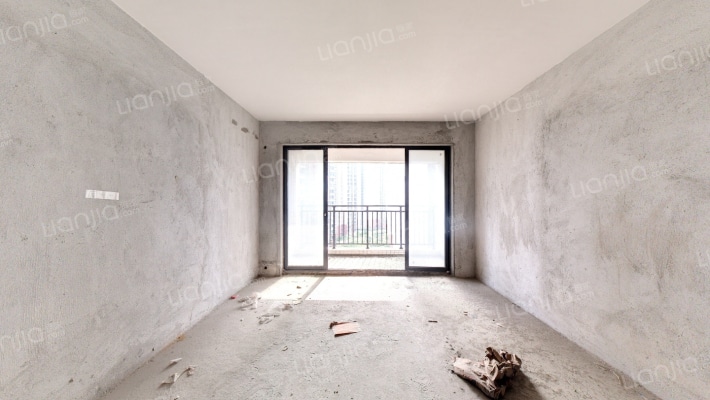 誉基誉憬湾二手房实景图