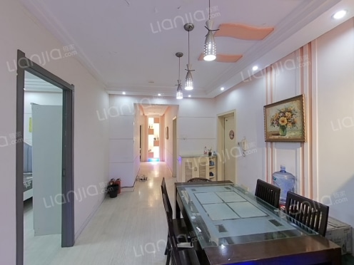 整租·天翔花园 4室2厅 南