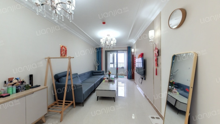 恒大江湾二手房实景图