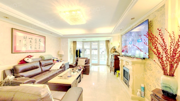 环球翡翠湾花园(公寓)二手房实景图