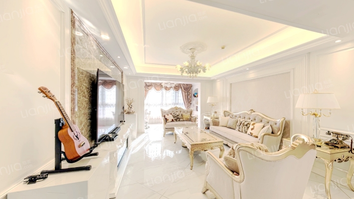 建发领第澜悦湾二手房实景图