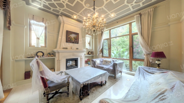 麓山国际悦林湖二手房实景图