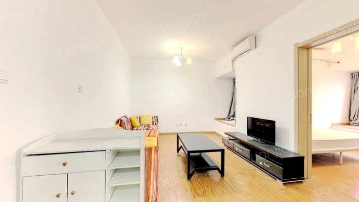 蓝光金悦天娇二手房实景图