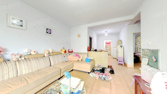 欧城绿园二手房实景图