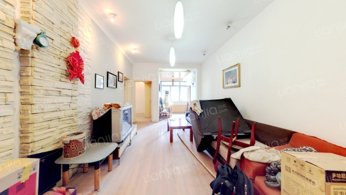 鲁祖庙二手房实景图