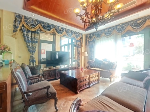 整租·独墅西岸花园 5室2厅 南